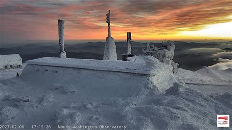 mount washington web cam|LIVE: Mount Washington Observatory Deck Cam